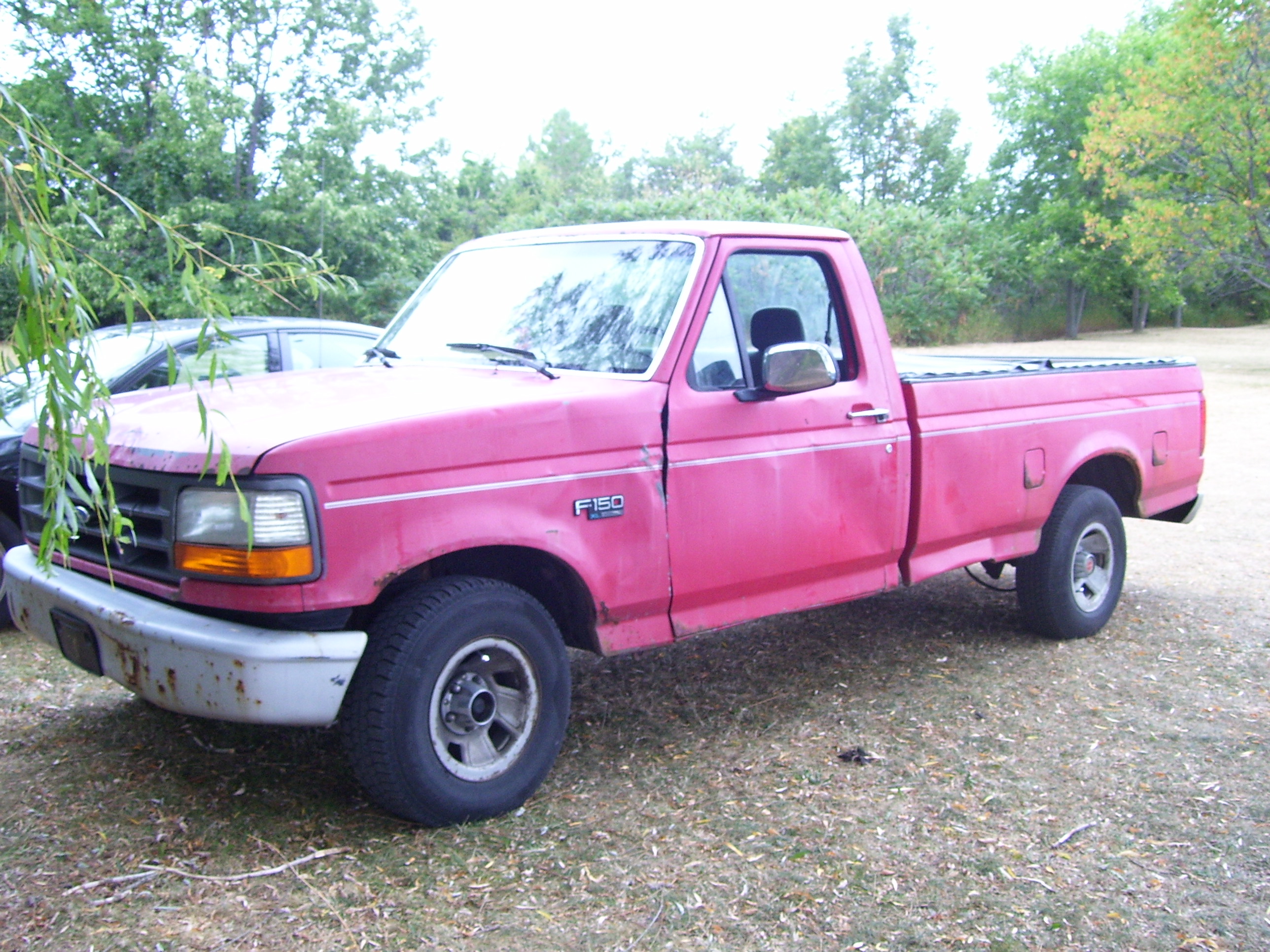Ford F 150 Eclipse For Sale - 25btlck