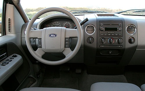 2006 Ford F 150 Vin Check Specs Recalls Autodetective