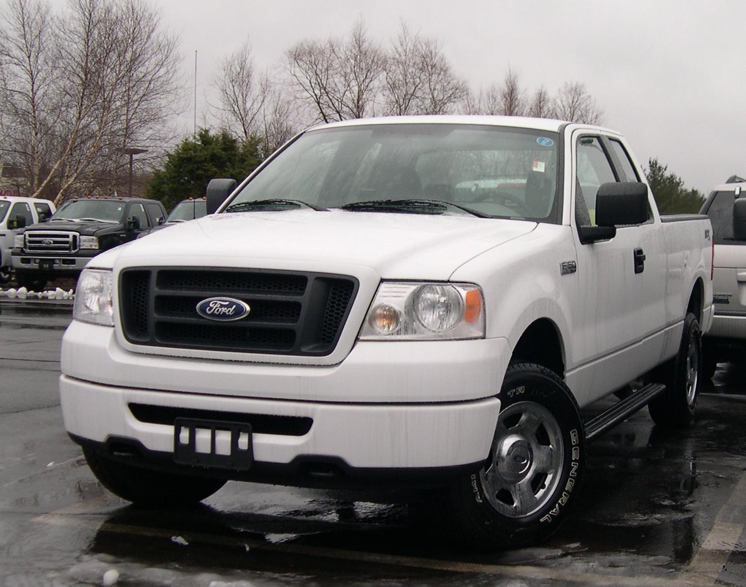 2006 Ford F150 VINs, Configurations, MSRP & Specs AutoDetective