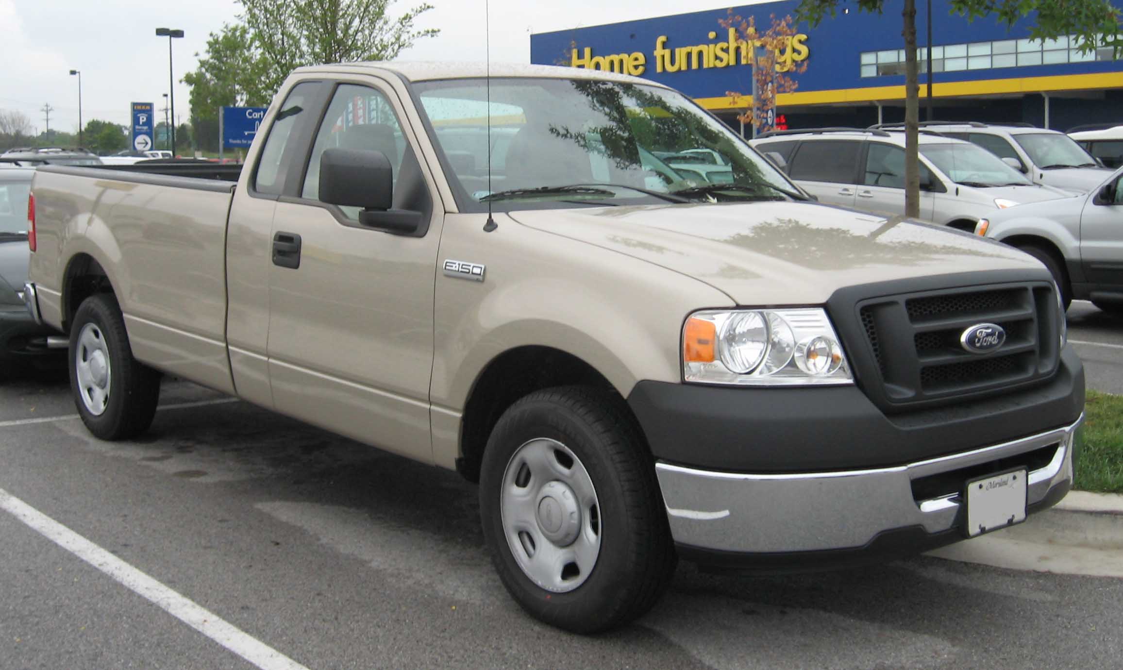 2007 Ford F150 VINs, Configurations, MSRP & Specs AutoDetective