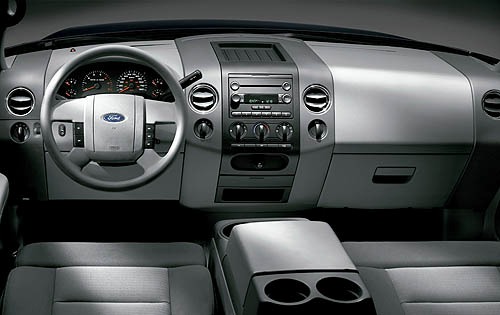 2007 Ford F 150 Vin Check Specs Recalls Autodetective