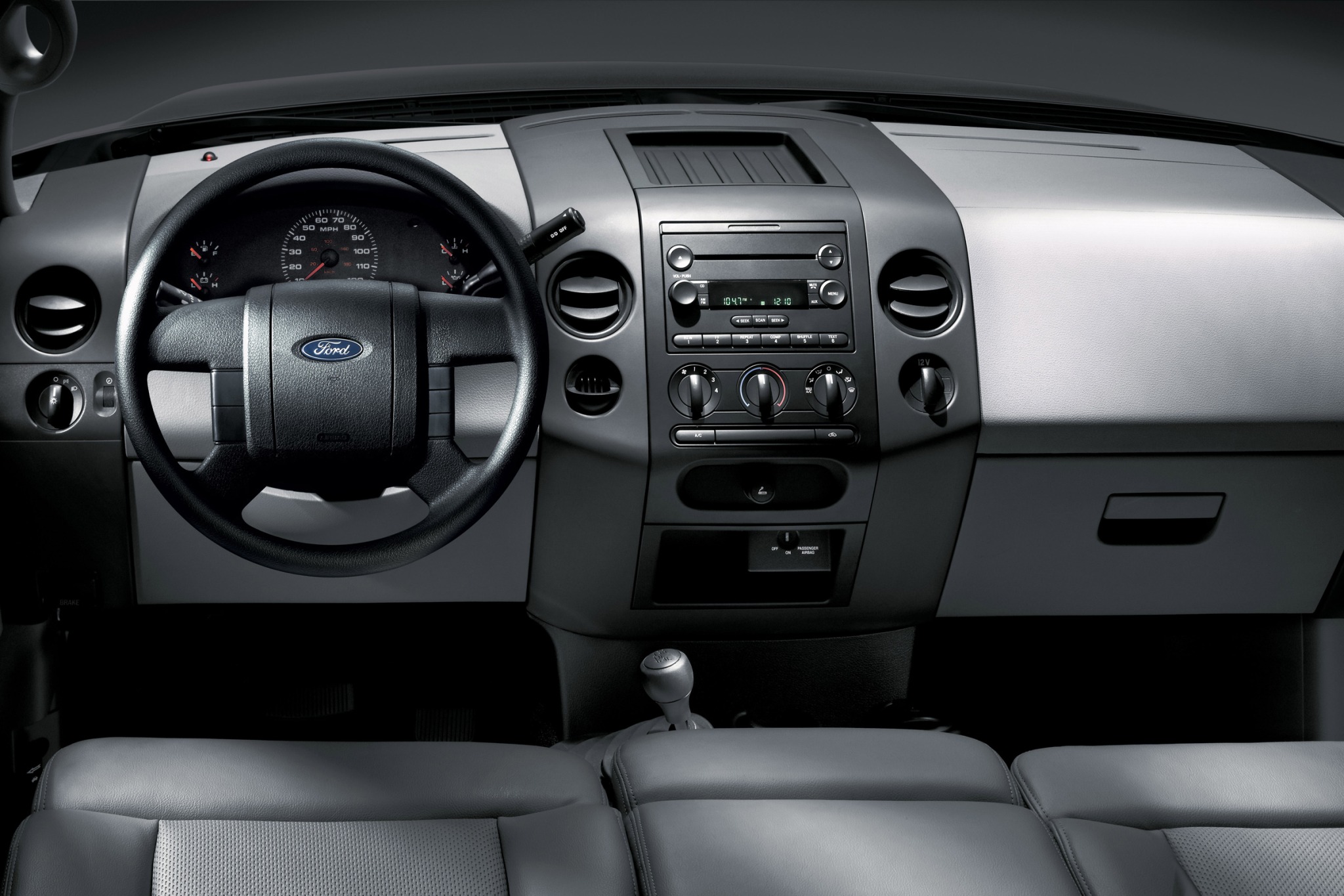 2007 Ford F150 VINs, Configurations, MSRP & Specs AutoDetective
