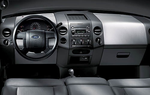 2008 Ford F-150 VINs, Configurations, MSRP & Specs - AutoDetective