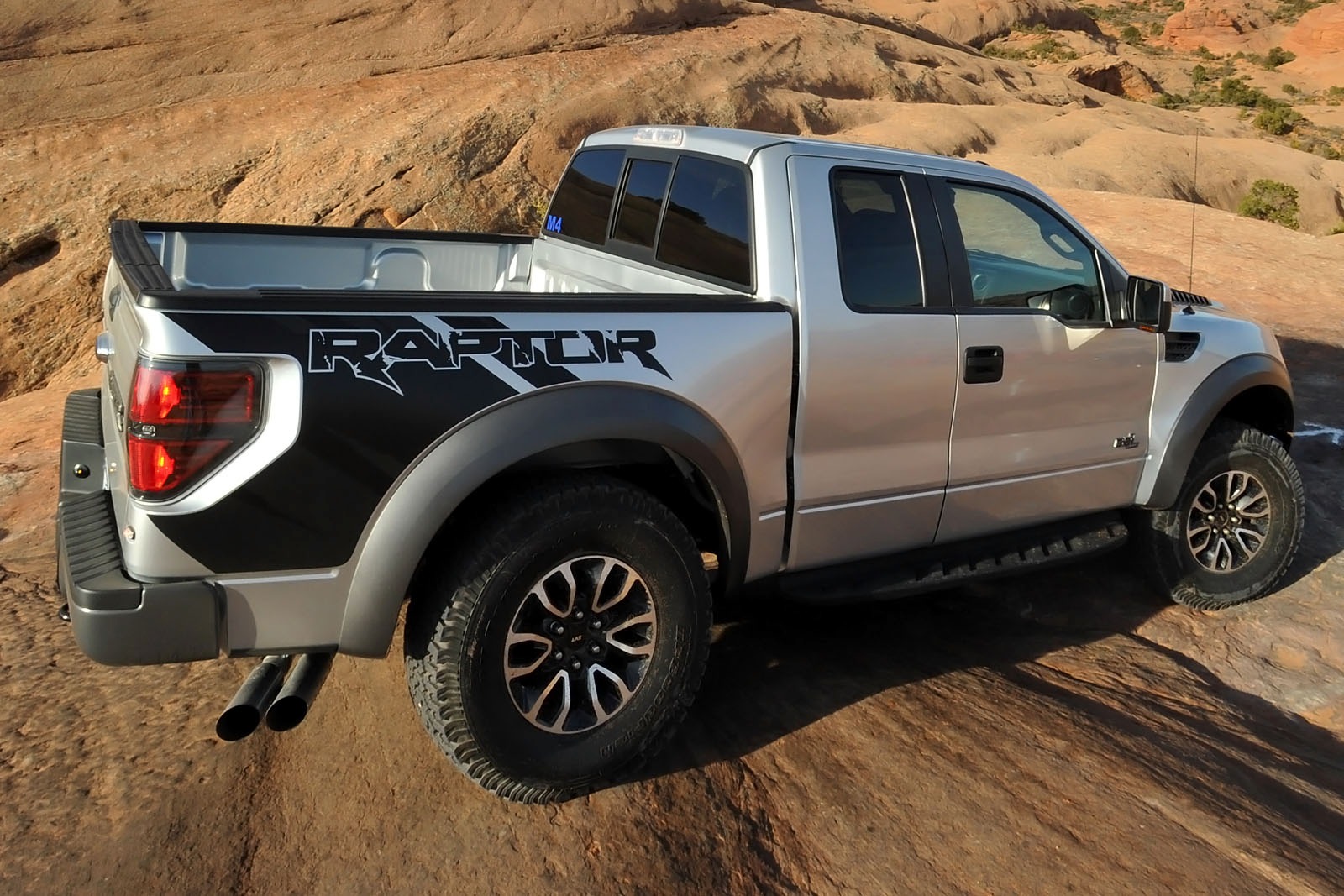 Get Pick Up Ford Raptor Prezzo PNG
