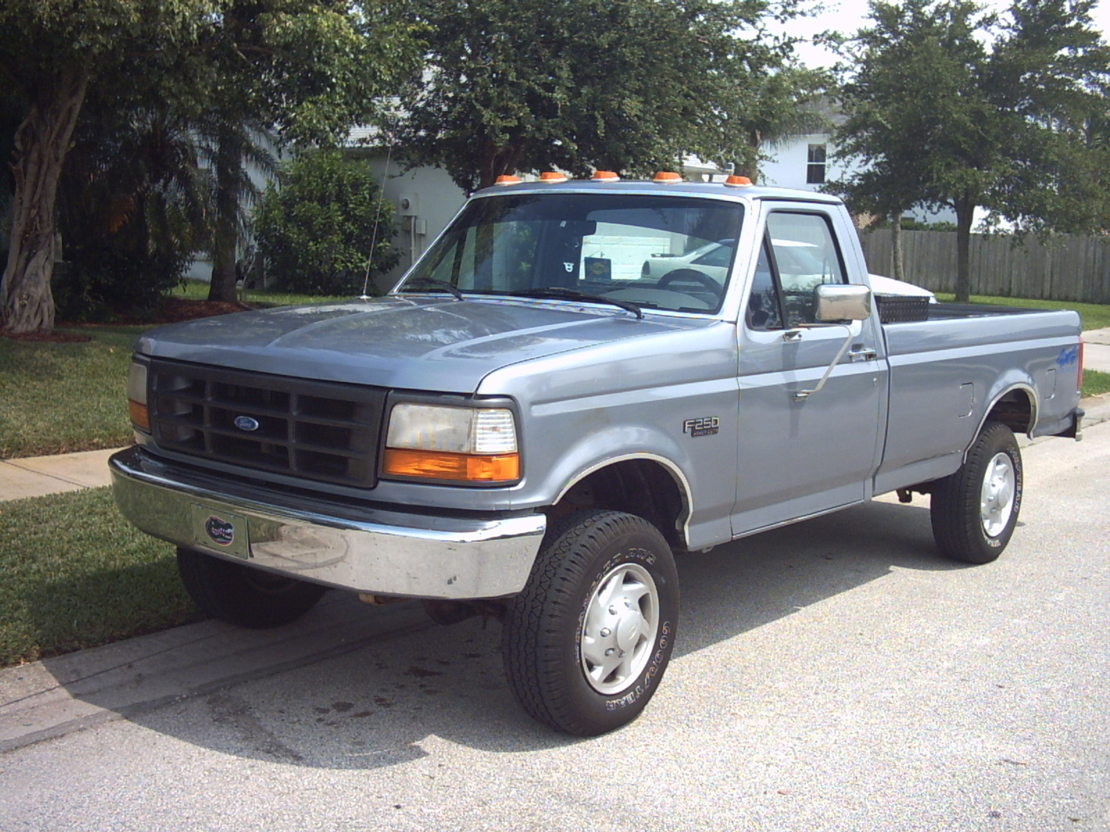 Ford f250 1993