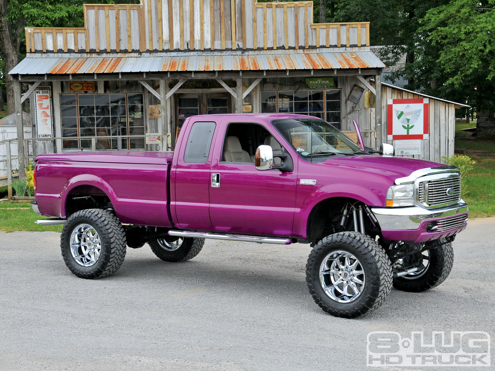 Ford f250 Рё С‚РµР»РєРё