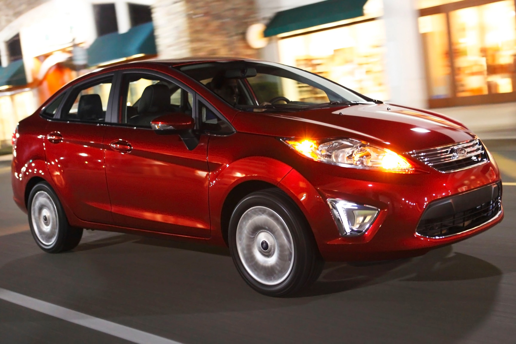 Ford Fiesta 2013 Msrp