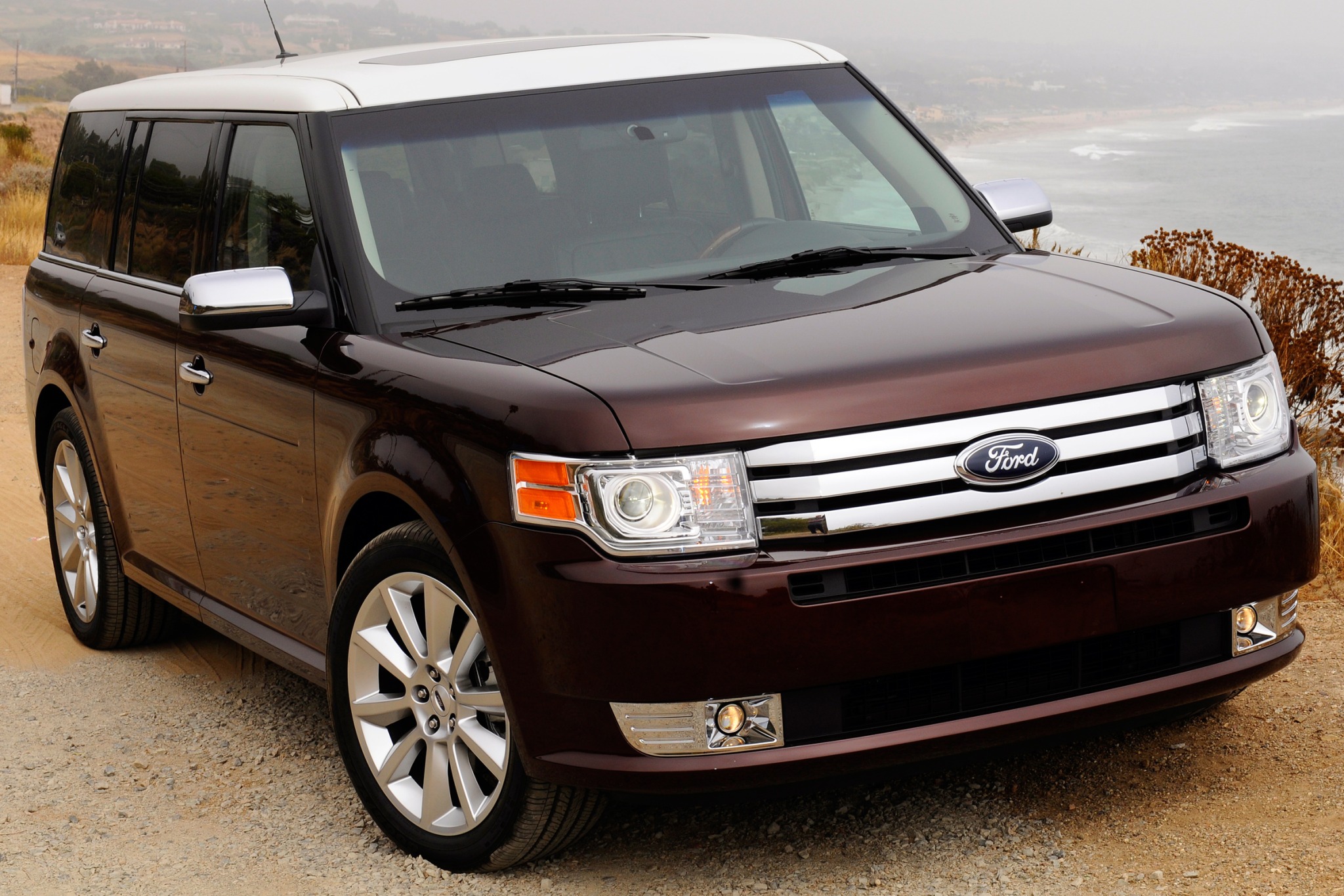 2010 ford flex price