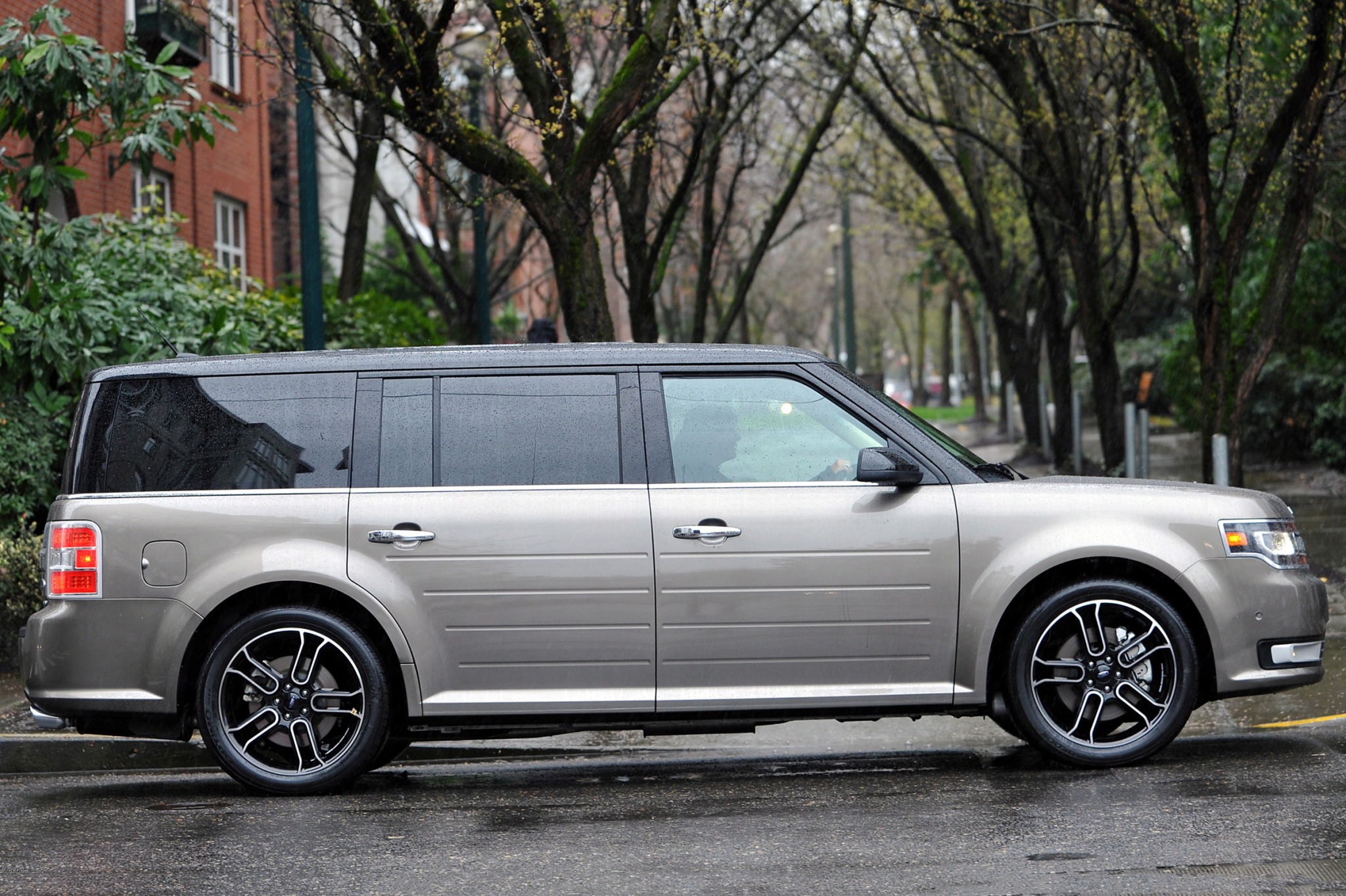Review 2014 Ford Flex
