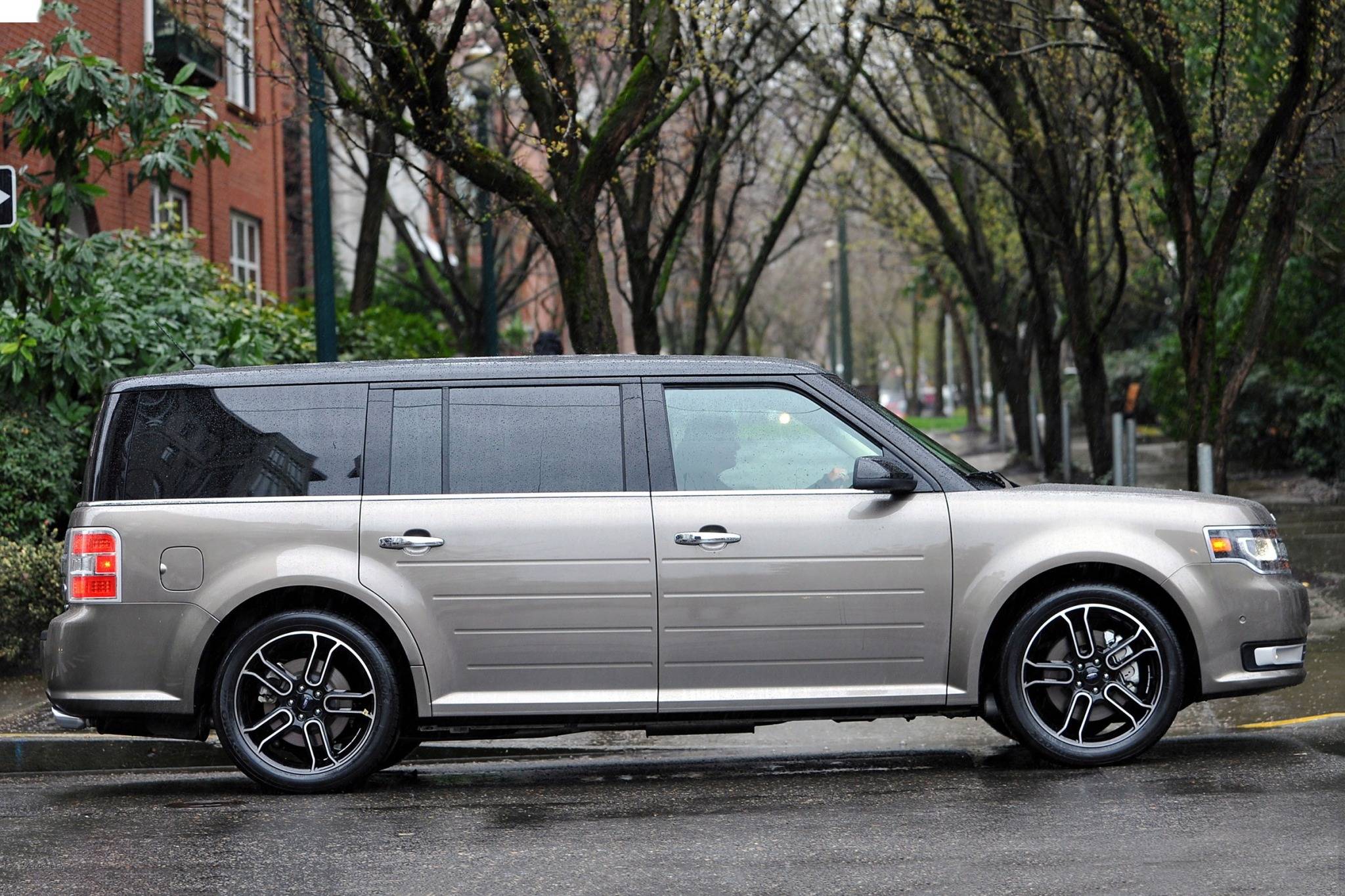 Ford Flex 3 5 ECOBOOST