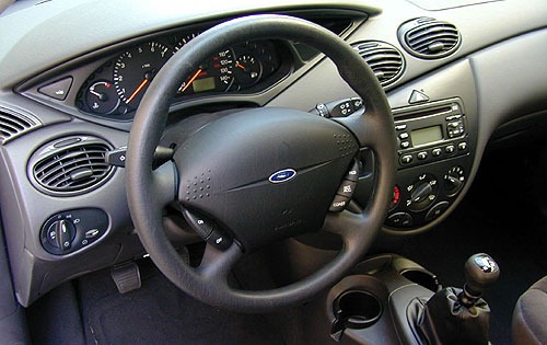 2000 Ford Focus Zx3 Manual