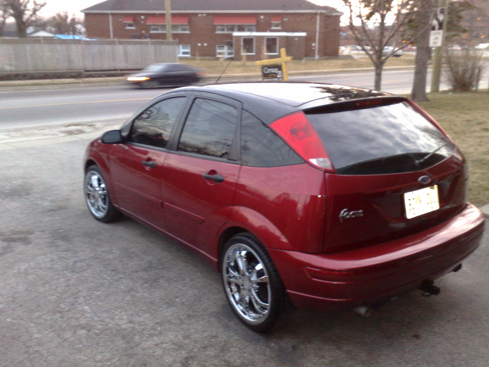 focus 2004
