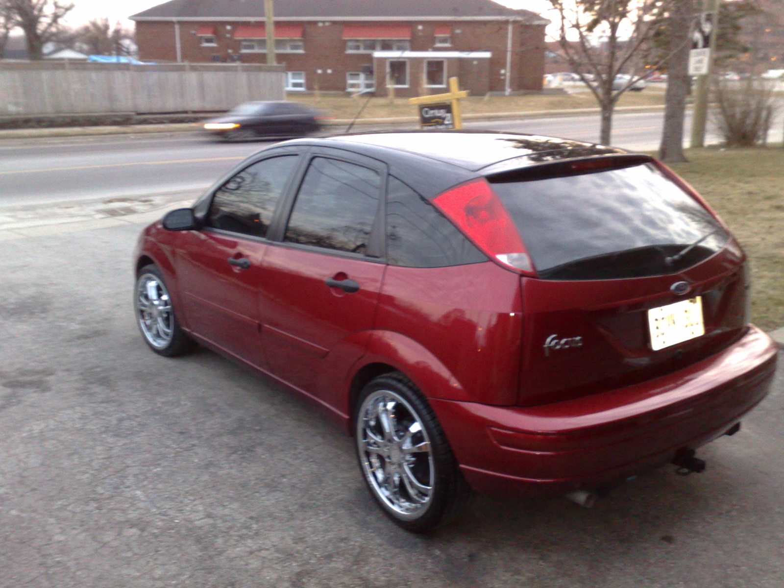 2004 Ford Focus VIN Check, Specs & Recalls AutoDetective