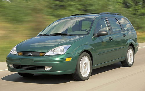 Ford focus 1 2004