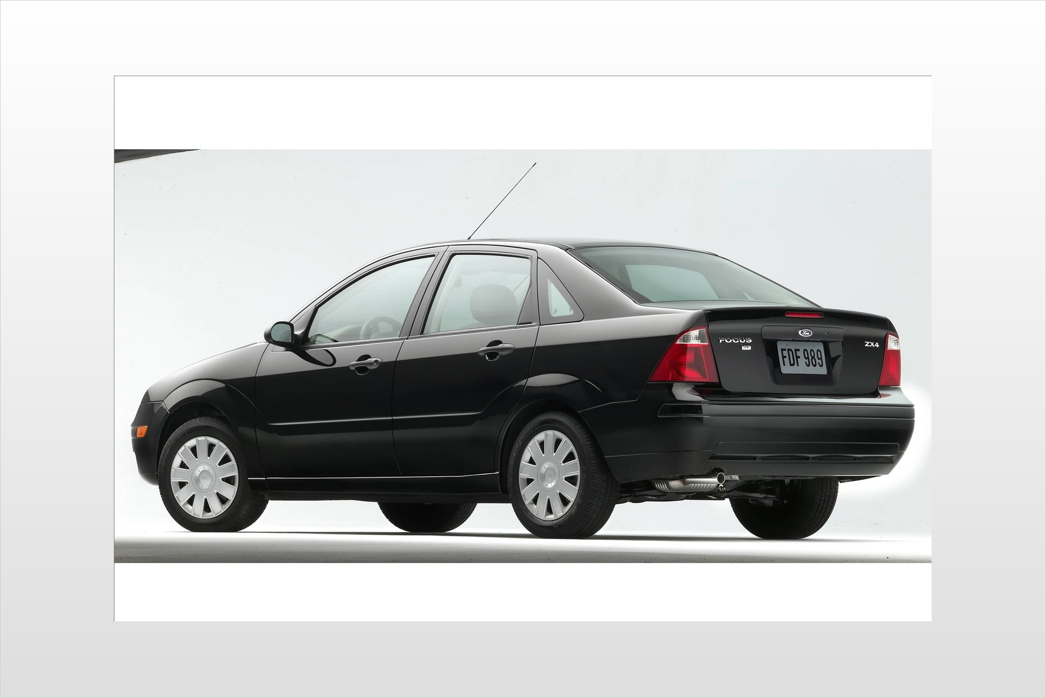Ford фьюжен 2007