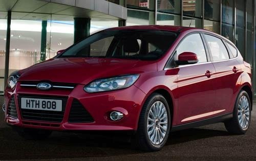Ford focus 2012 универсал
