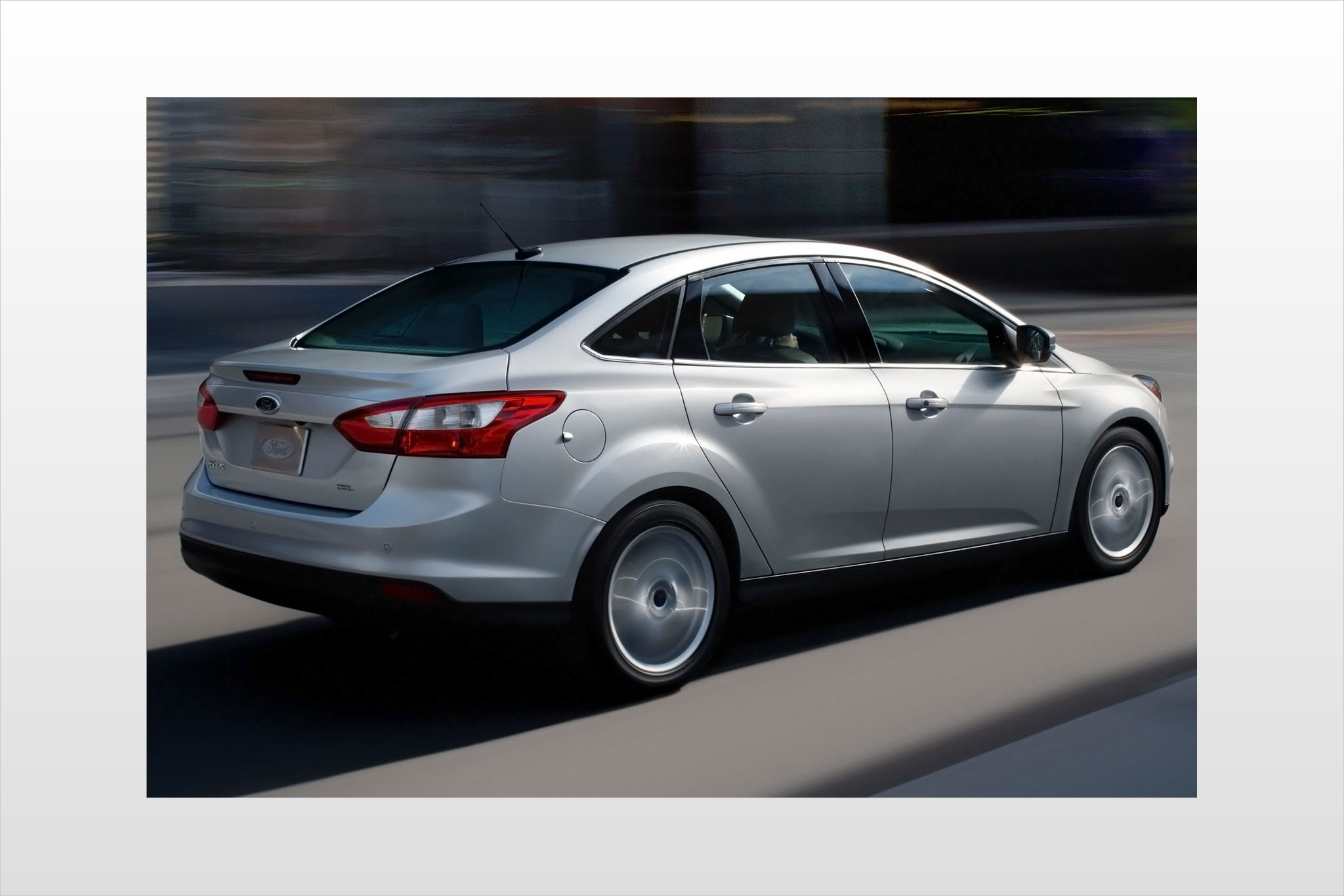 Ford focus 2013 хэтчбек
