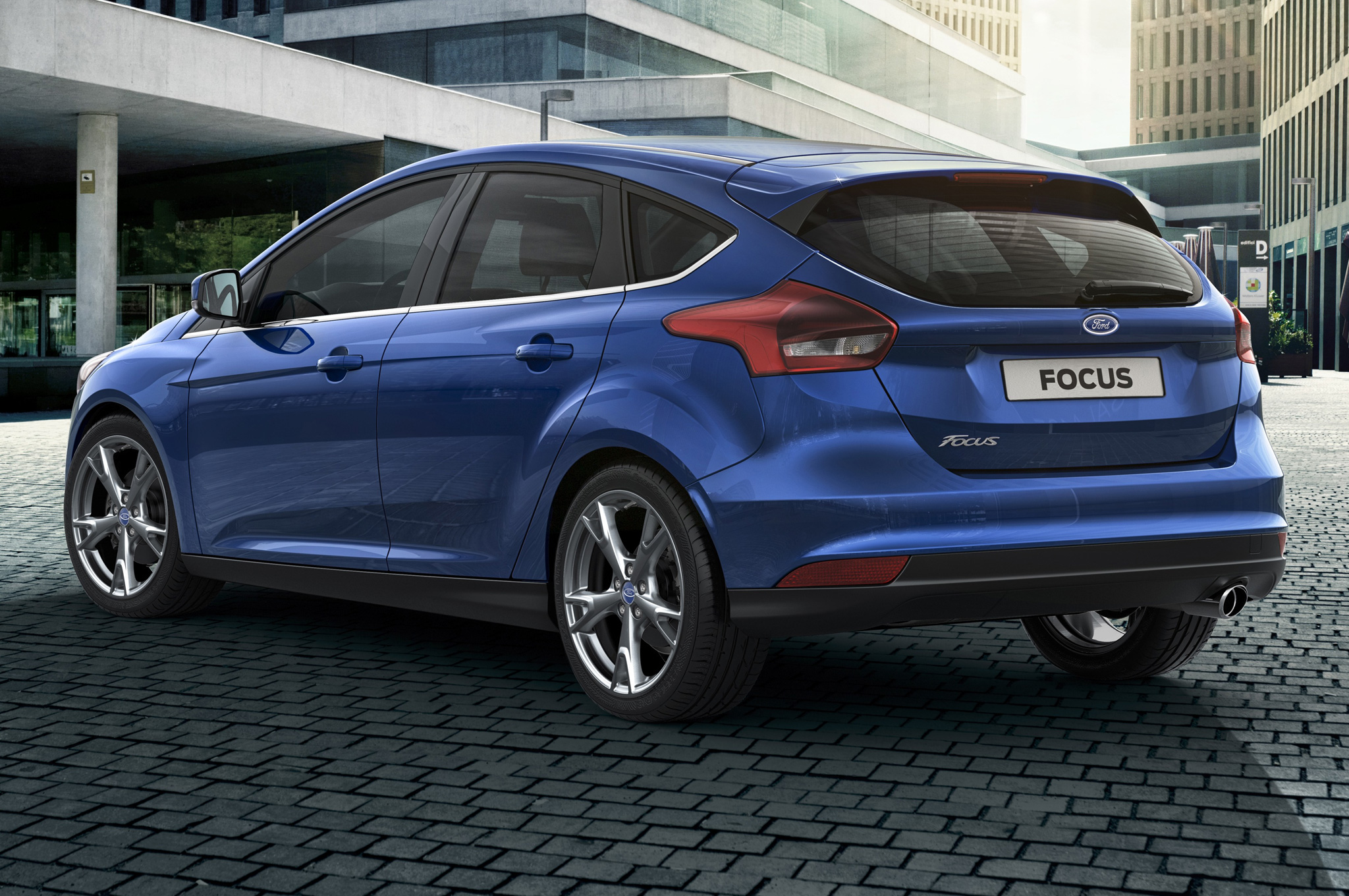 2017 Ford Focus Vin Check Specs Recalls Autodetective 2017 Ford Focus Photo 5