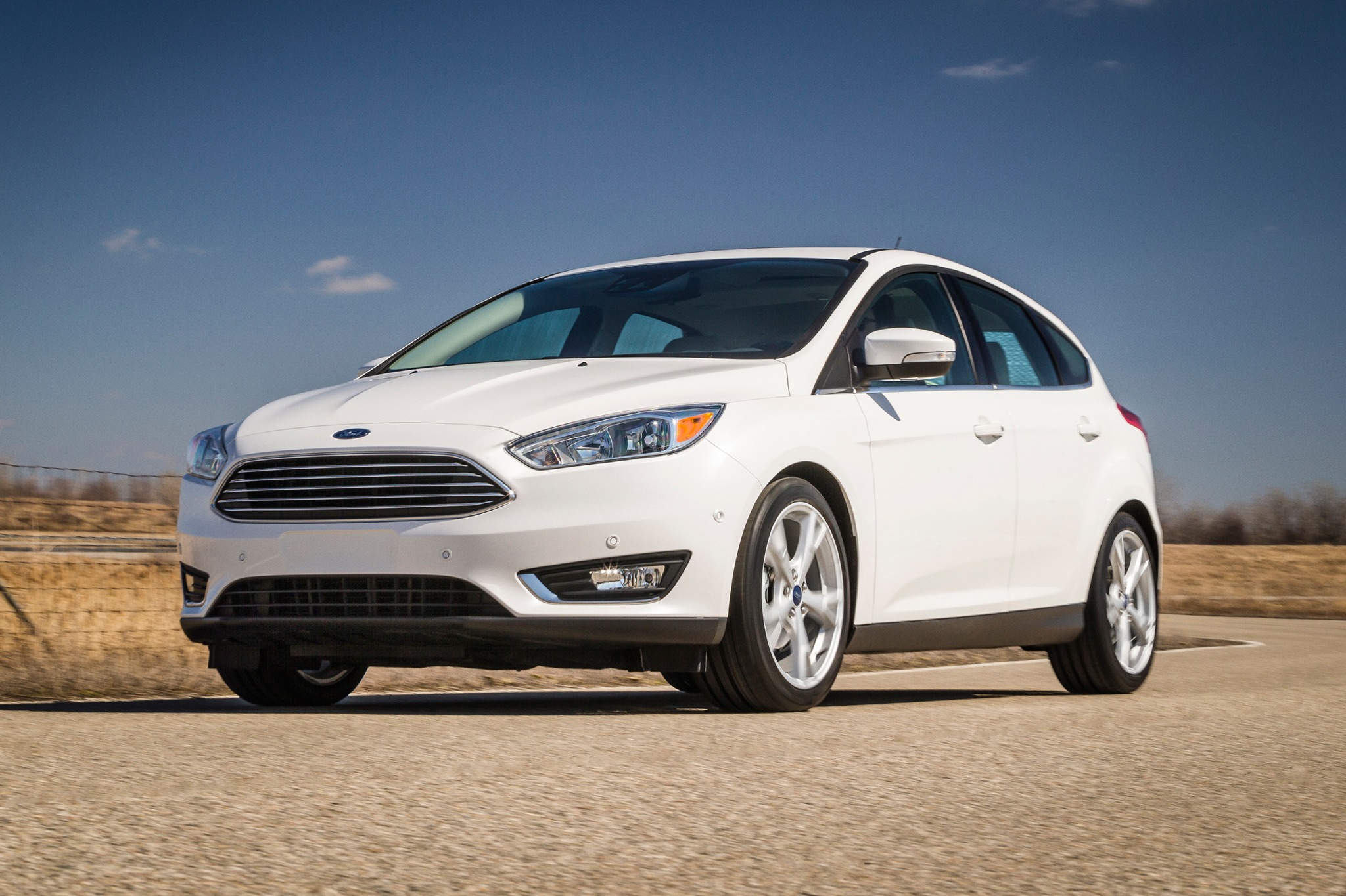 2018 Ford Focus VIN Check, Specs & Recalls AutoDetective