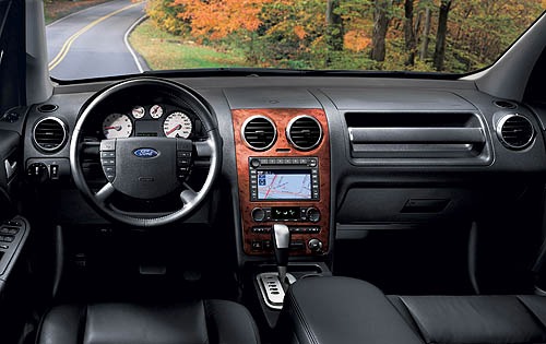 2007 Ford Freestyle Vin Check Specs Recalls Autodetective