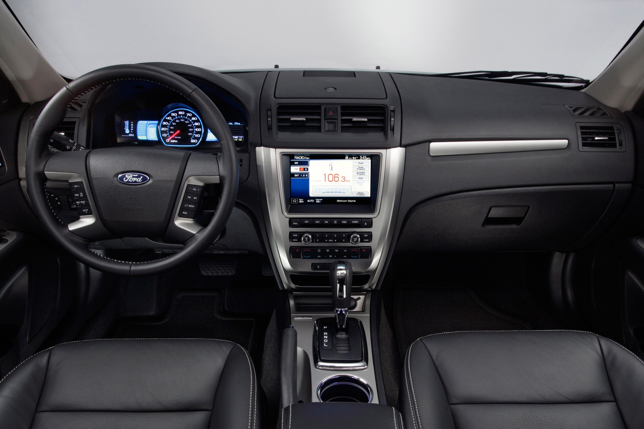 2010 Ford Fusion Hybrid Vin Number Search Autodetective 2010 Ford Fusion Hybrid Interior