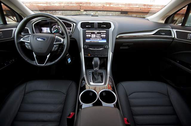 2015 Ford Fusion Hybrid Vin Number Search Autodetective
