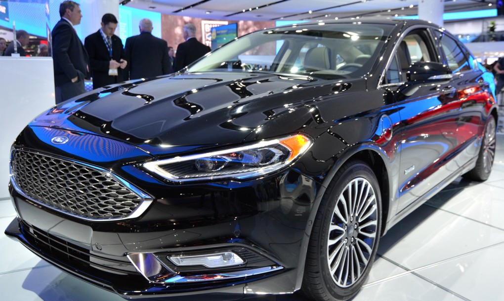2017 Ford Fusion Hybrid Se Vin Number Search Autodetective 2017 Ford Fusion Hybrid Se Photo 2