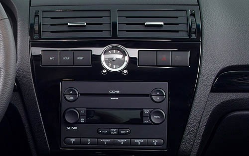 2006 Ford Fusion Vin Check Specs Recalls Autodetective
