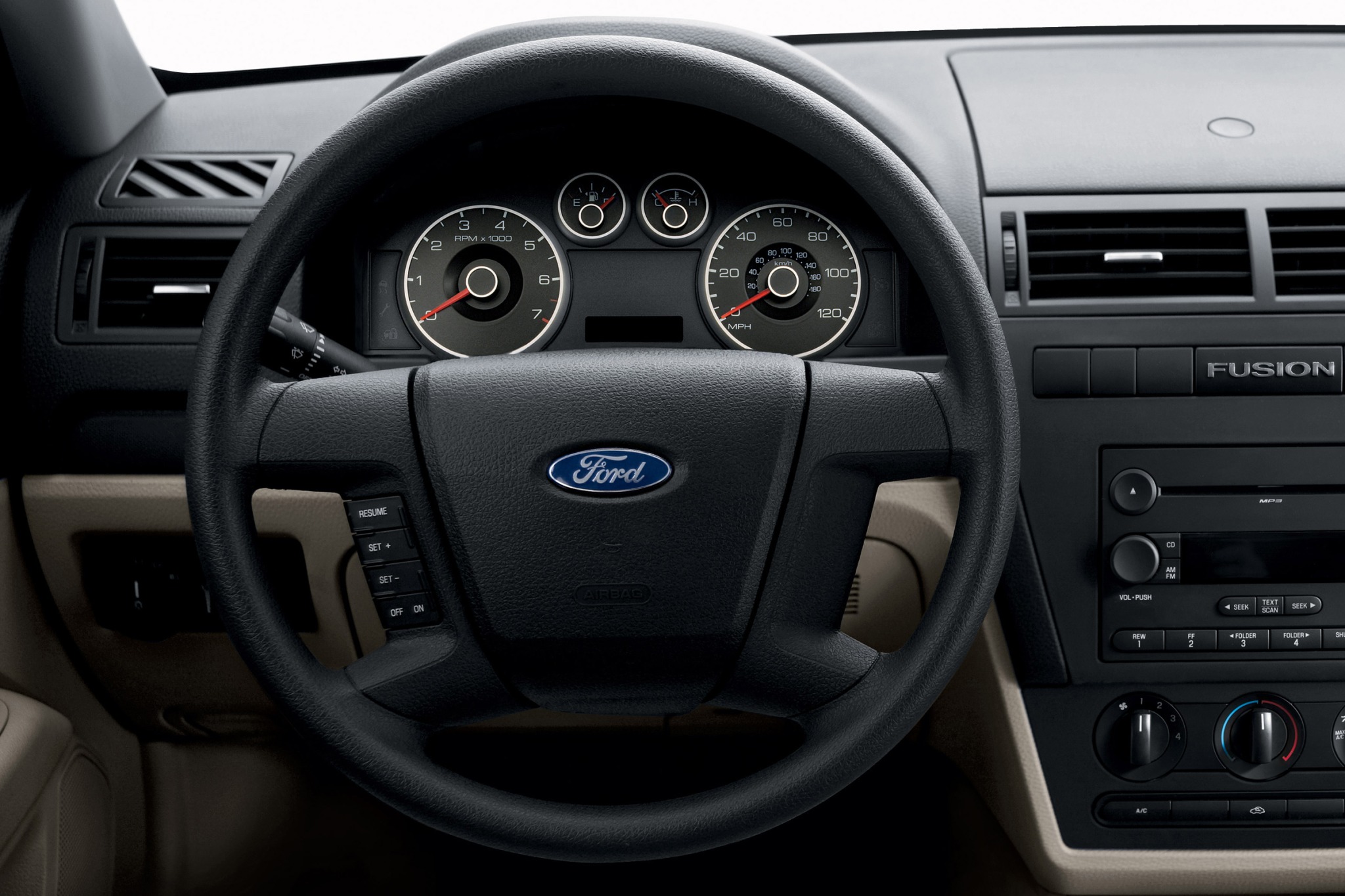 2007 Ford Fusion Vin Check Specs Recalls Autodetective