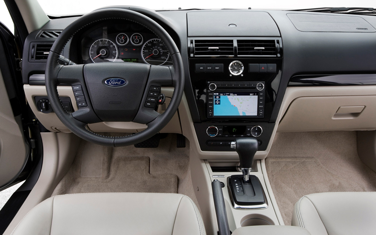 2008 Ford Fusion S Vin Check Specs Recalls Autodetective 2008 Ford Fusion S Photo 5