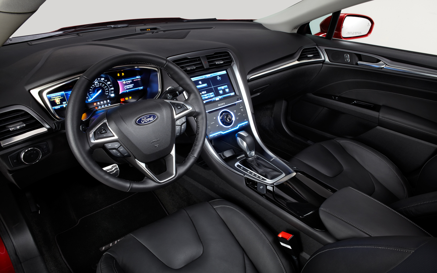 2012 Ford Fusion Vin Check Specs Recalls Autodetective