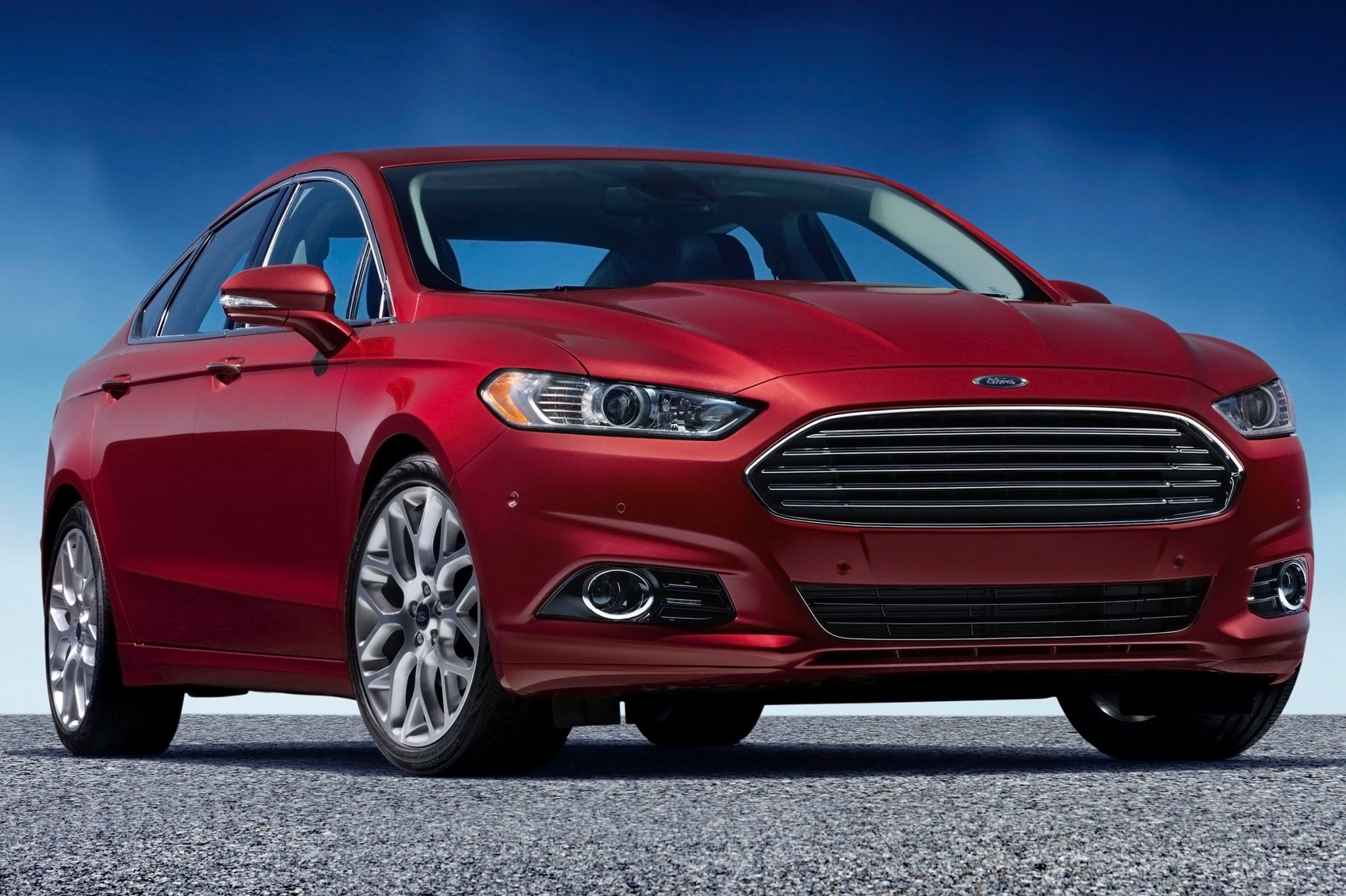 Ford Fusion 2014 Recall