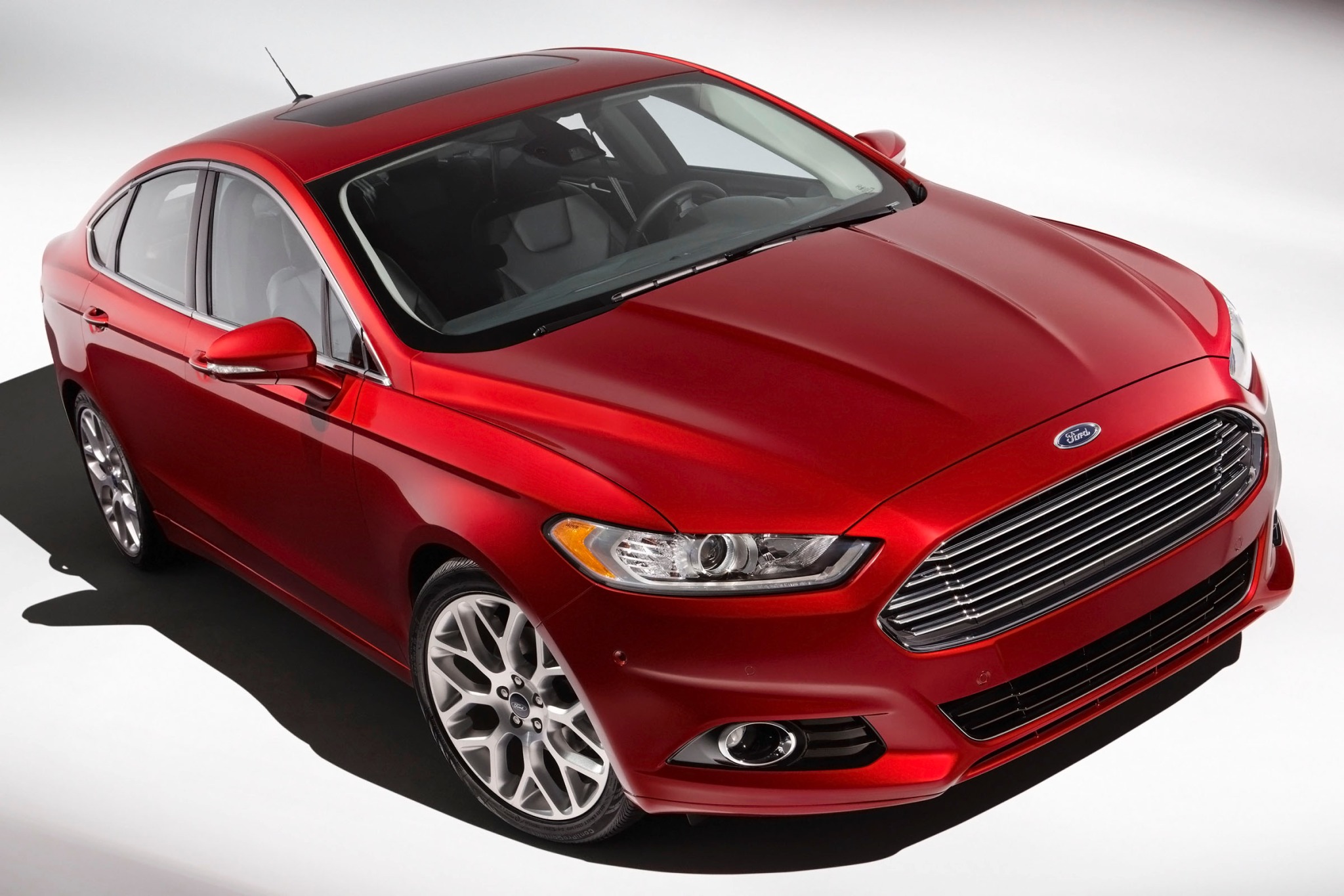 2016 Ford Fusion Starter