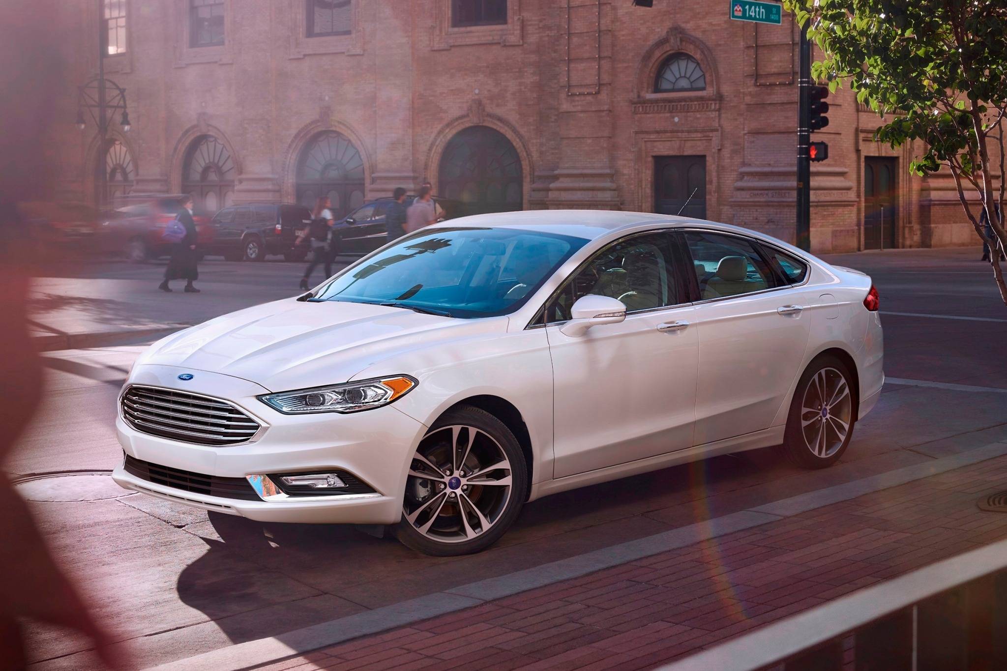 Recalls On 2014 Ford Fusion