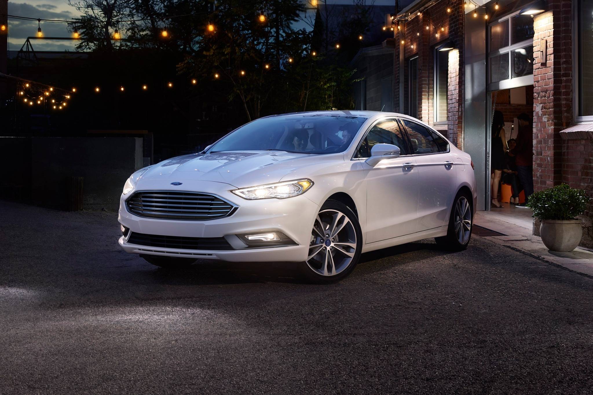 2018 Ford Fusion VIN Check, Specs & Recalls - AutoDetective