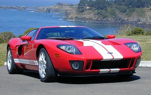 2005 Ford Gt Vin Check Specs Recalls Autodetective