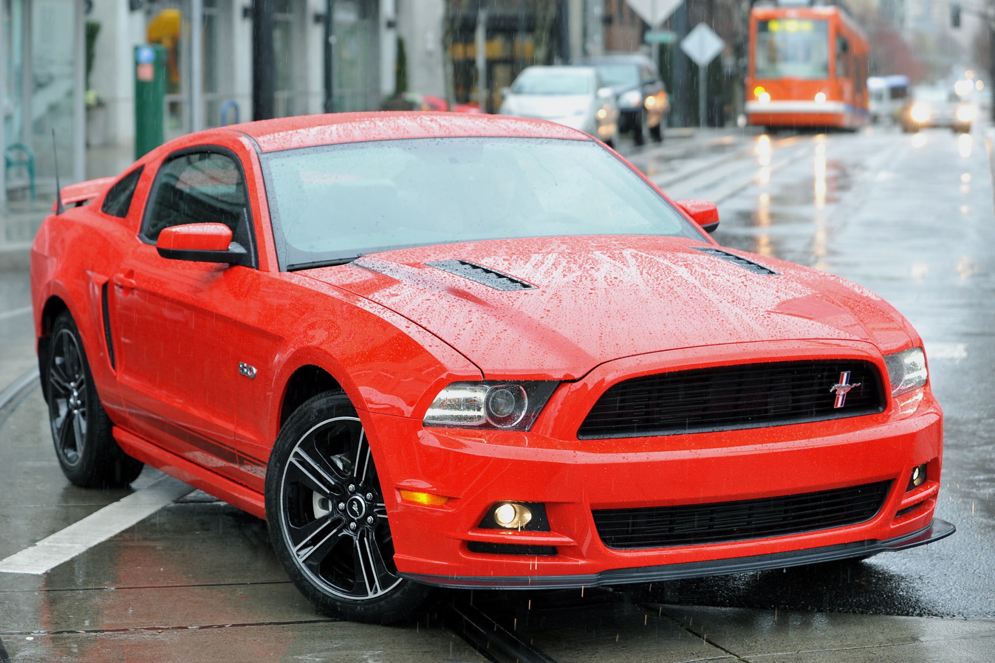 2014 Ford Mustang