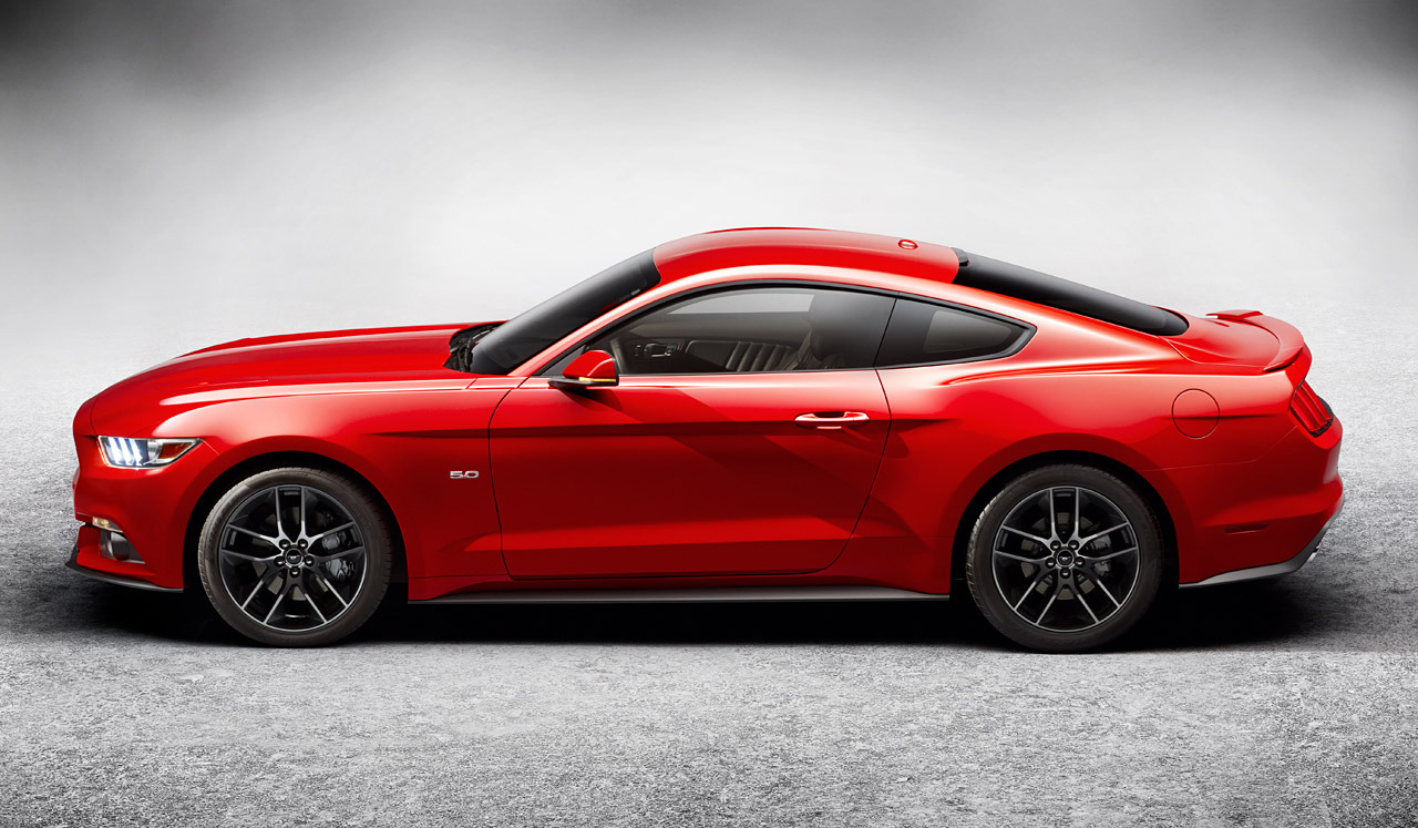 2016 Ford Mustang V6 Coupe