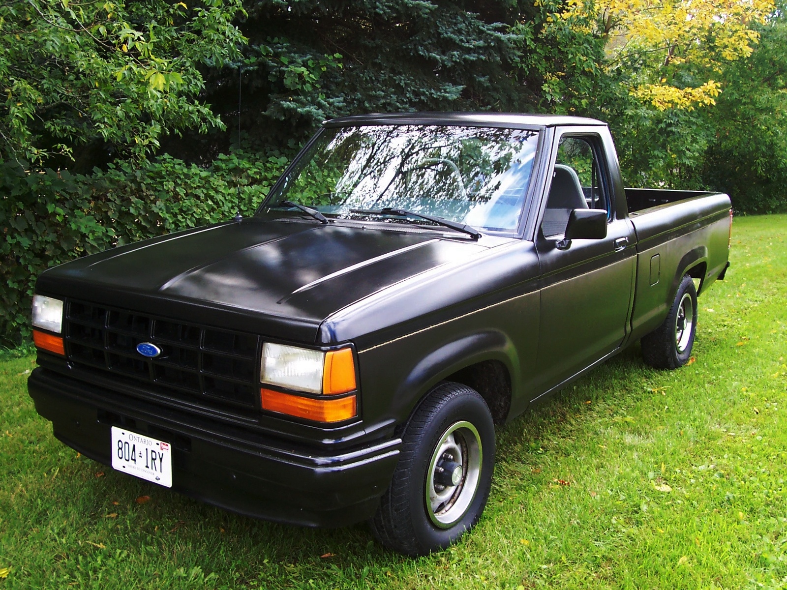 1992 Ford Ranger Vin Check Specs Recalls Autodetective