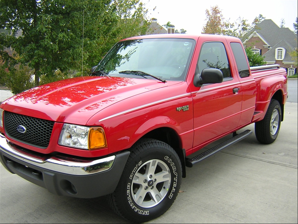 1997 Ford Ranger XL Reg. Cab Short Bed 2WD VIN check - AutoDetective 1997 Ford Ranger 2.3 Towing Capacity