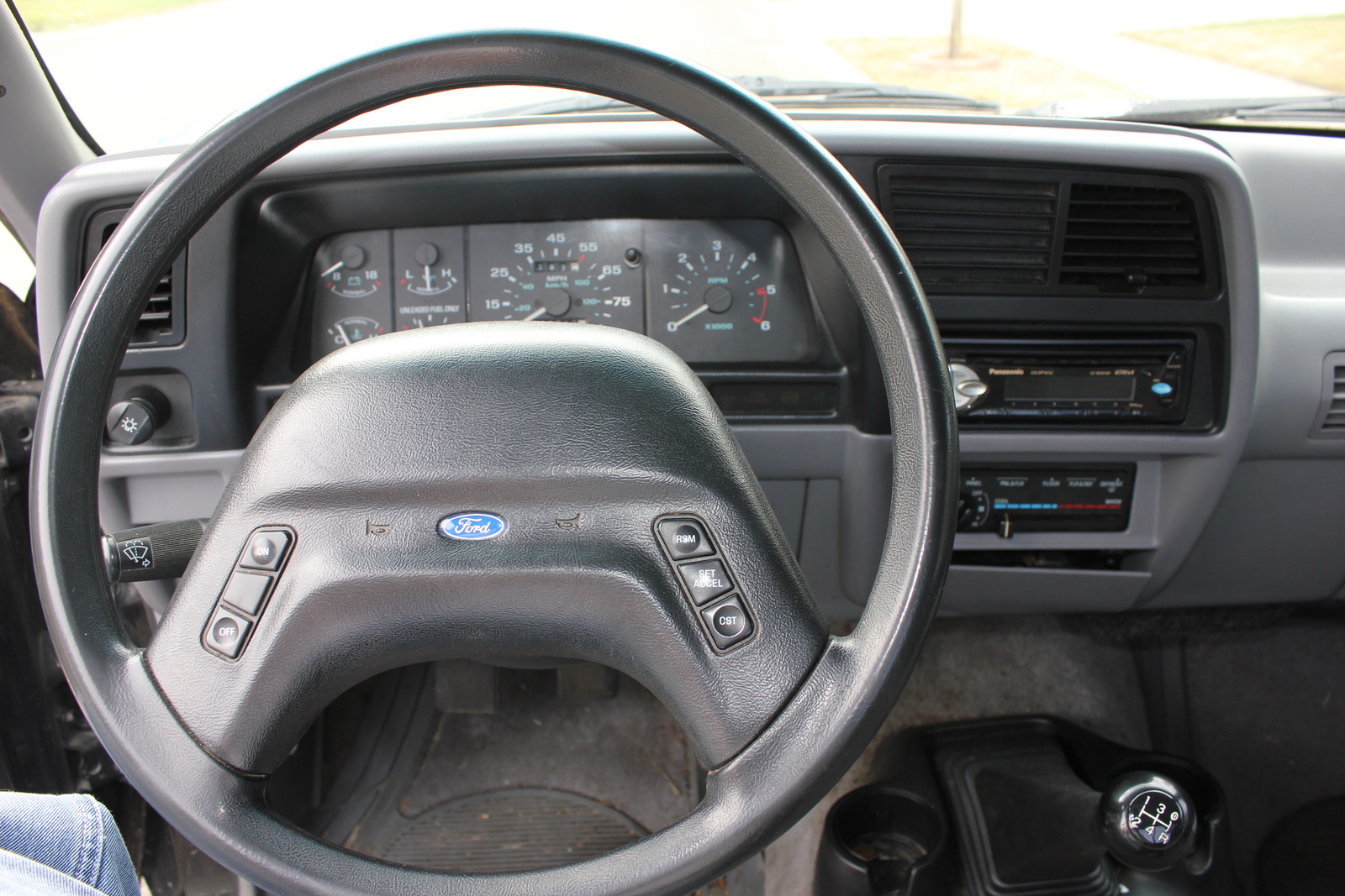 1998 Ford Ranger Vin Check Specs Recalls Autodetective