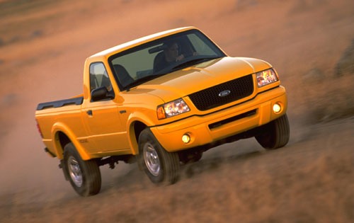 2002 Ford Ranger VINs, Configurations, MSRP & Specs - AutoDetective