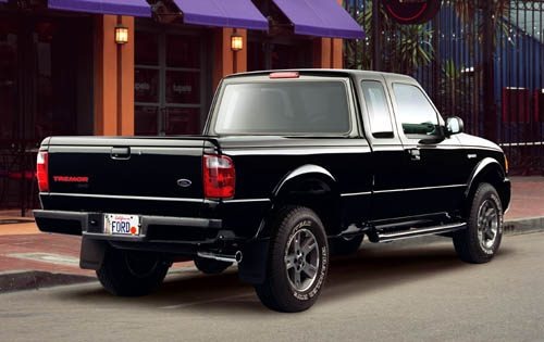 2004 Ford Ranger VINs, Configurations, MSRP & Specs - AutoDetective