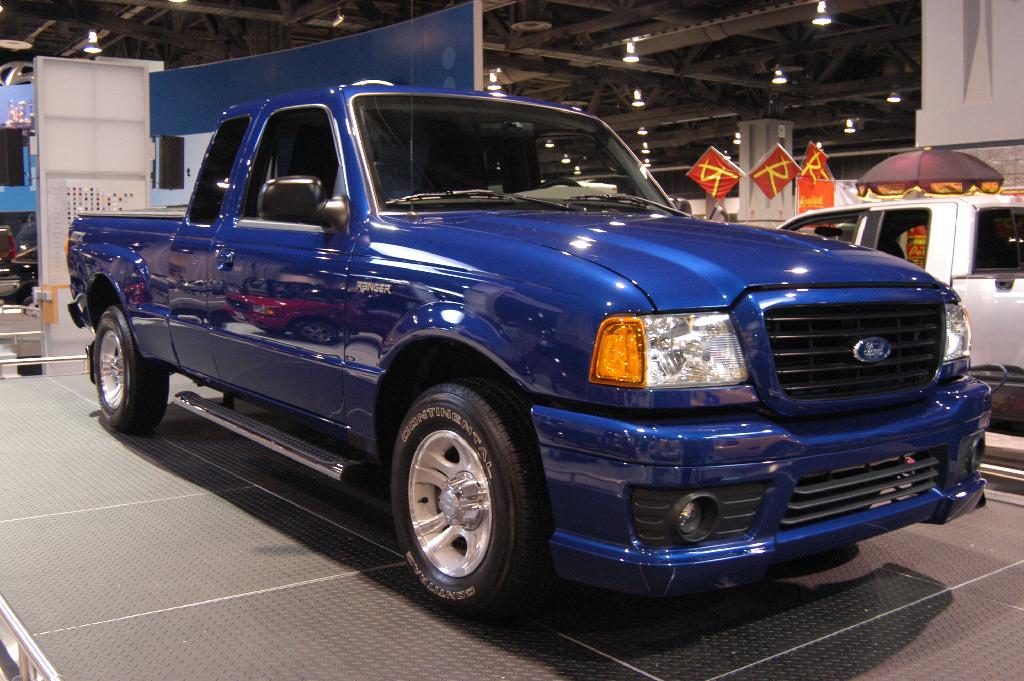 Ford ranger 2005