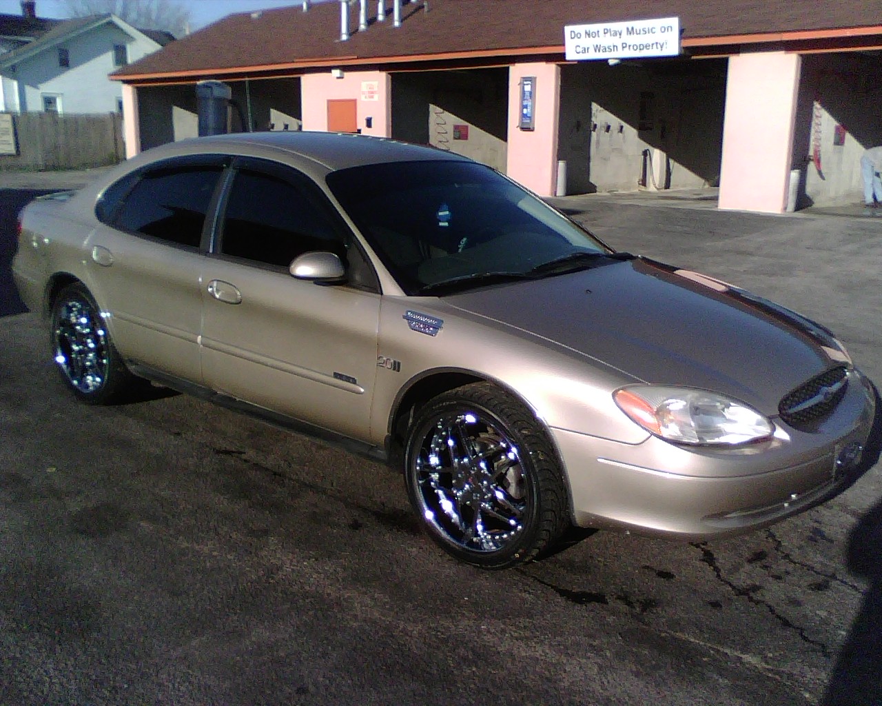 2001 Ford Taurus Vin Check Specs Recalls Autodetective