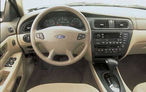 2002 Ford Taurus Vins Configurations Msrp Specs Autodetective
