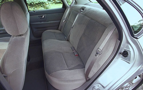 2002 Ford Taurus Vin Check Specs Recalls Autodetective