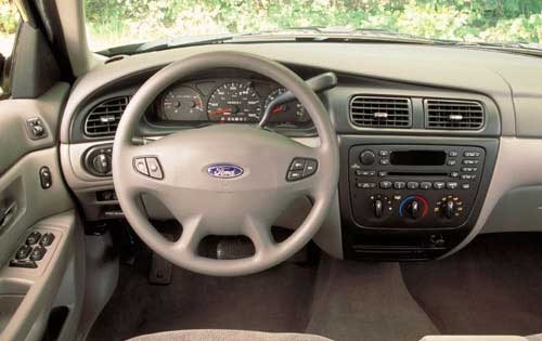 2004 Ford Taurus Vin Check Specs Recalls Autodetective