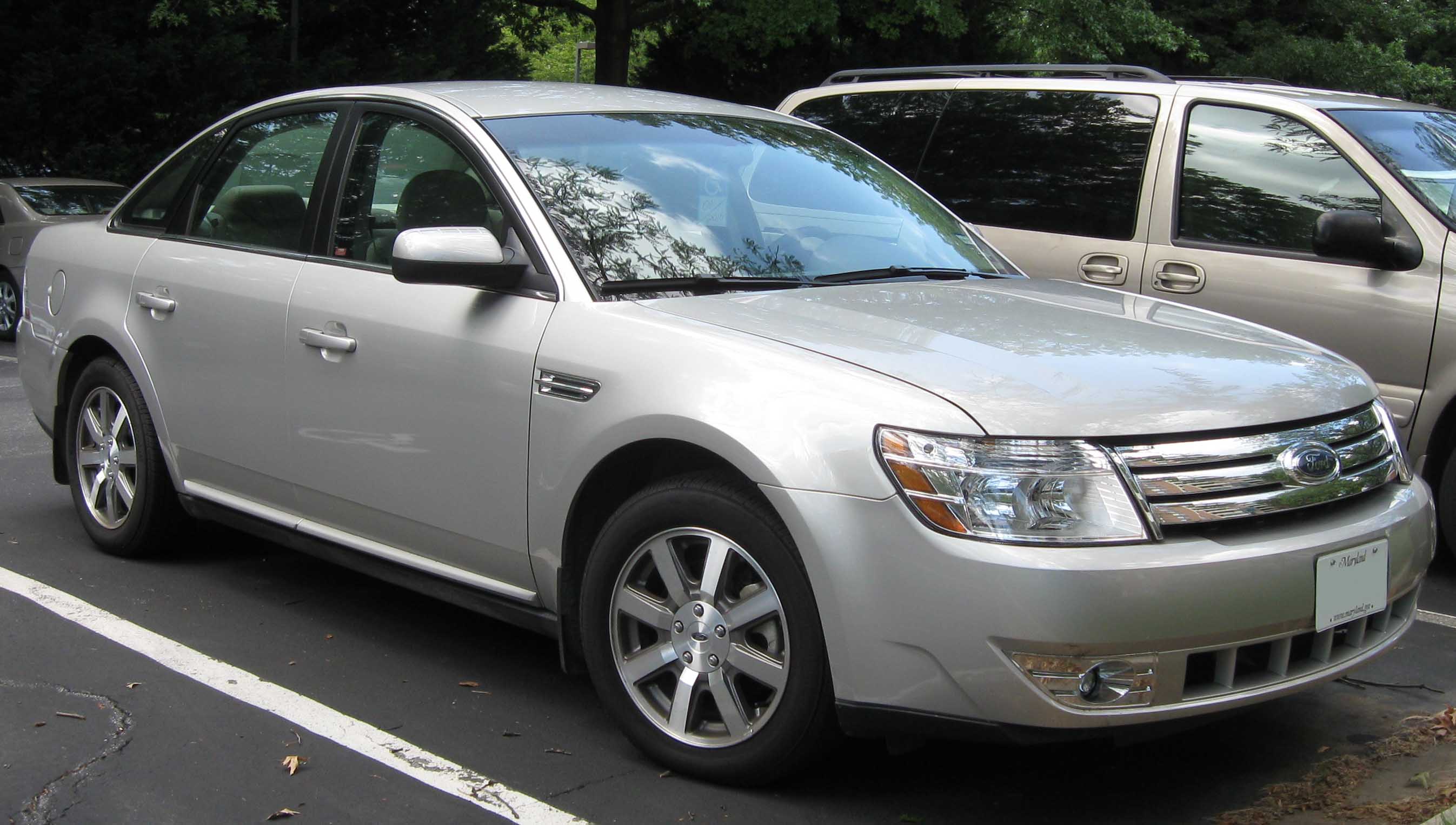 2008 Ford Taurus Vin Check Specs Recalls Autodetective