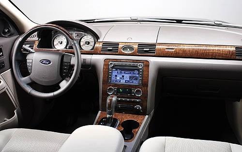 2009 Ford Taurus Vin Check Specs Recalls Autodetective